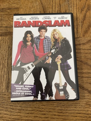 Bandslam dvd - bandslam,