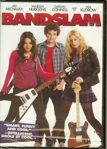 Bandslam dvd new sealed - -,