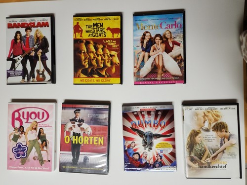 Dvd - 7,
