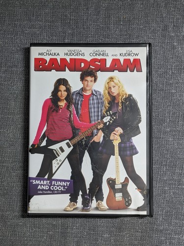 Bandslam dvd widescreen teen - bandslam,